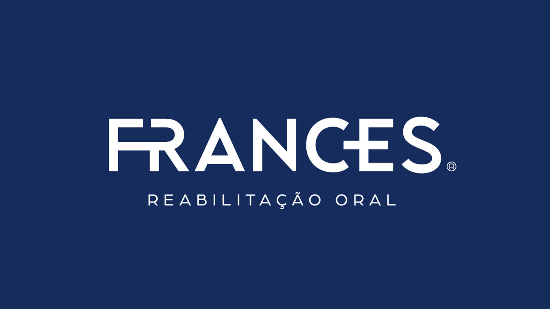 Frances Reabilitação Oral