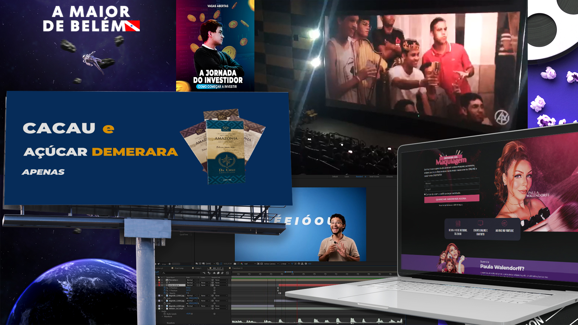 Portfólio NEX Marketing